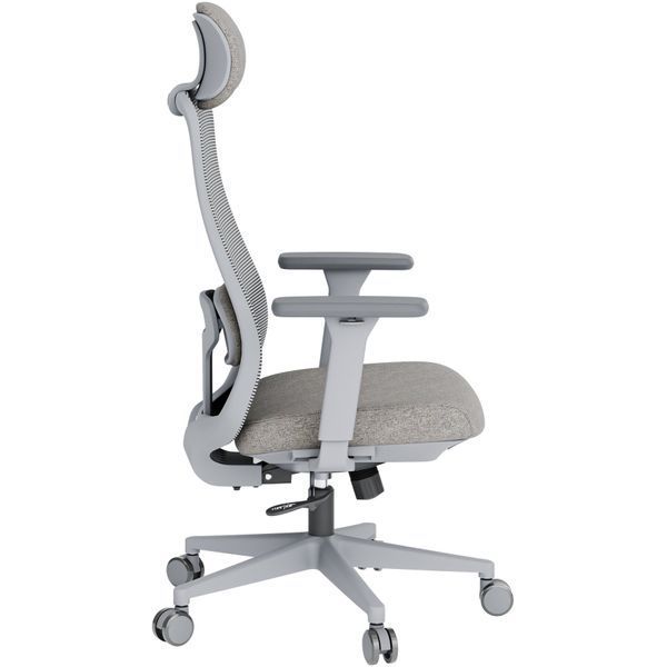 Кресло офисное OfficePro Wave OC599-G-G-G 000002224 фото Кресло офисное OfficePro Wave OC599-G-G-G 000002224 фото