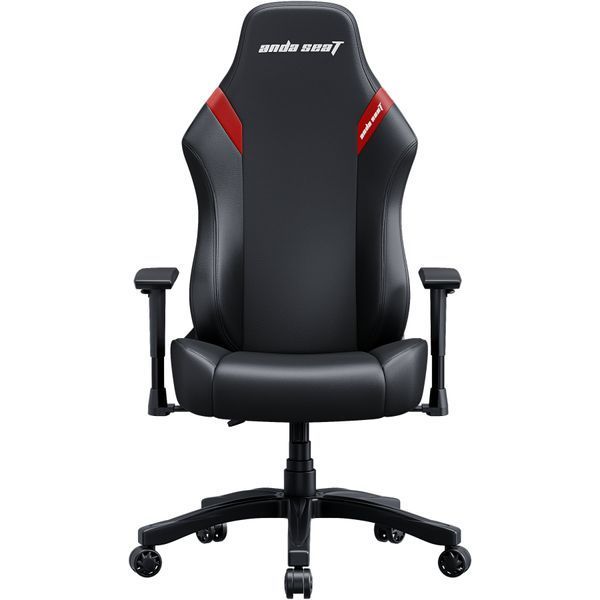 Кресло геймерское Anda Seat Luna Black/Red Size L 000001440 фото