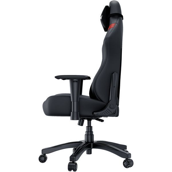 Кресло геймерское Anda Seat Luna Black/Red Size L 000001440 фото