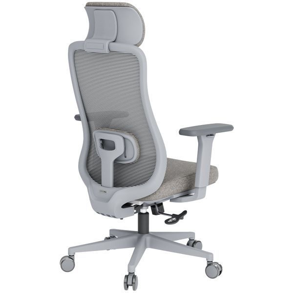 Кресло офисное OfficePro Wave OC599-G-G-G 000002224 фото Кресло офисное OfficePro Wave OC599-G-G-G 000002224 фото