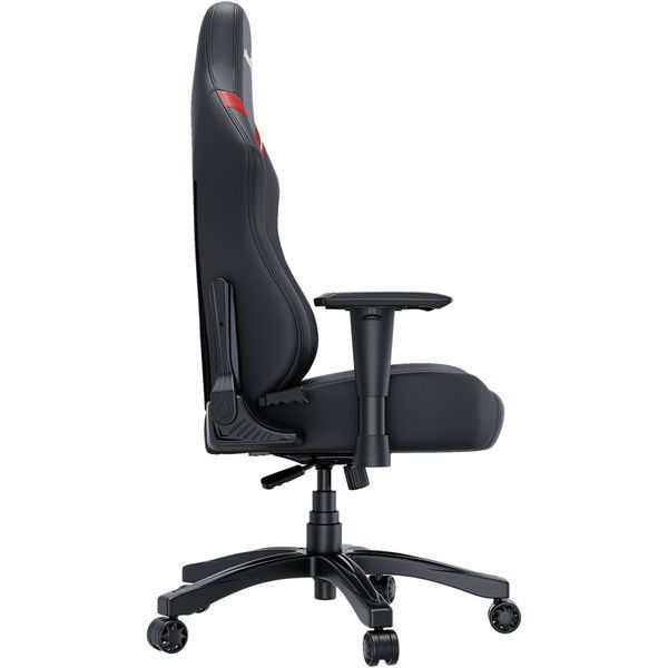 Кресло геймерское Anda Seat Luna Black/Red Size L 000001440 фото