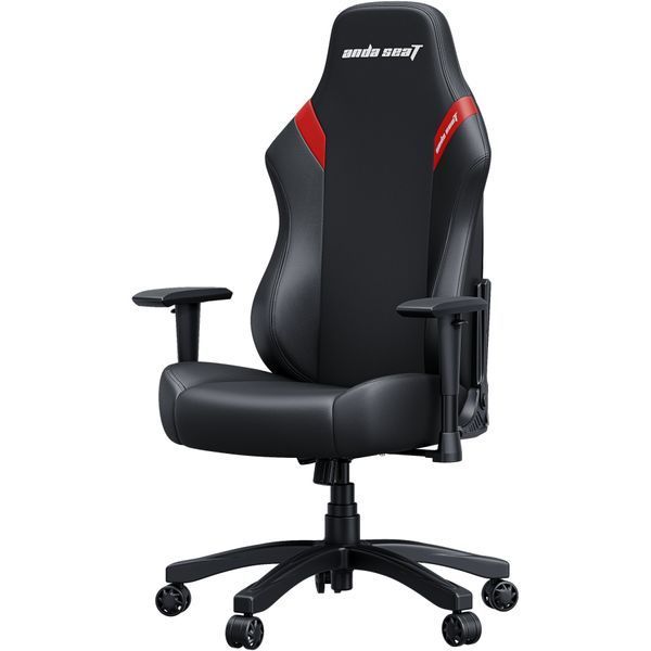 Кресло геймерское Anda Seat Luna Black/Red Size L 000001440 фото