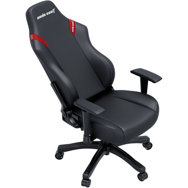 Кресло геймерское Anda Seat Luna Black/Red Size L 000001440 фото