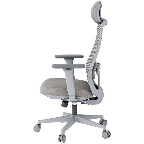 Кресло офисное OfficePro Wave OC599-G-G-G 000002224 фото Кресло офисное OfficePro Wave OC599-G-G-G 000002224 фото