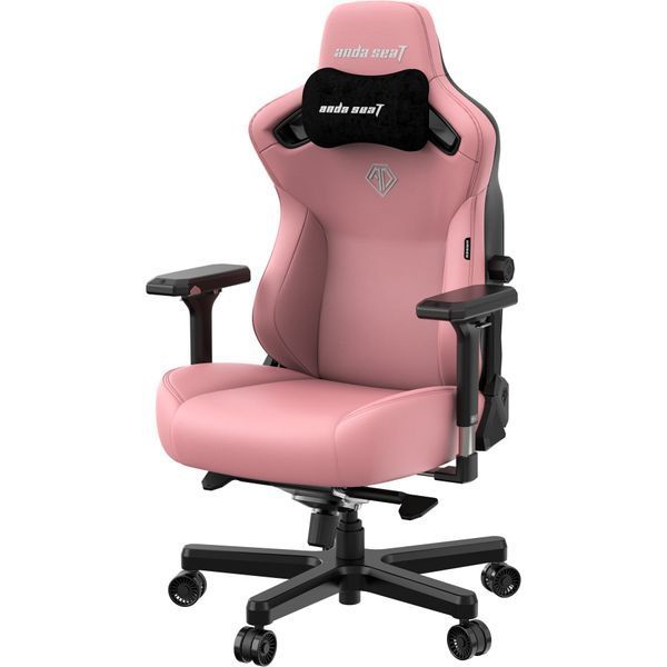 Крісло ігрове Anda Seat Kaiser 3 Pink Size XL 000000569 фото