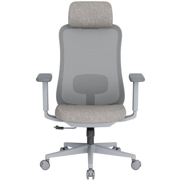 Кресло офисное OfficePro Wave OC599-G-G-G 000002224 фото Кресло офисное OfficePro Wave OC599-G-G-G 000002224 фото
