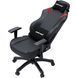 Кресло геймерское Anda Seat Luna Black/Red Size L 000001440 фото 6