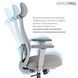 Кресло офисное OfficePro Wave OC599-G-G-G 000002224 фото 15