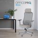 Кресло офисное OfficePro Wave OC599-G-G-G 000002224 фото 9
