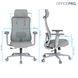 Кресло офисное OfficePro Wave OC599-G-G-G 000002224 фото 18
