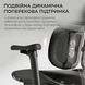 Кресло офисное Sihoo DORO S100 Mesh Black 000002470 фото 9