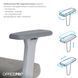 Кресло офисное OfficePro Wave OC599-G-G-G 000002224 фото 13