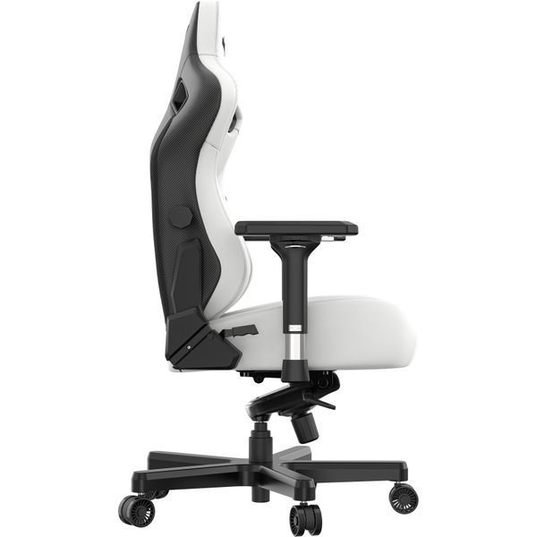 Крісло ігрове Anda Seat Kaiser 3 White Size XL 000000566 фото