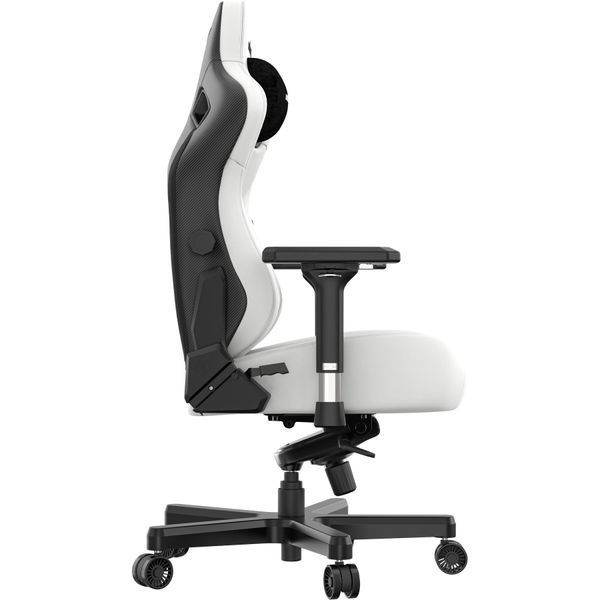 Крісло ігрове Anda Seat Kaiser 3 White Size XL 000000566 фото