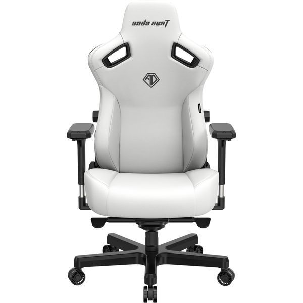 Крісло ігрове Anda Seat Kaiser 3 White Size XL 000000566 фото