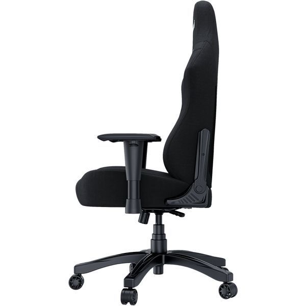Крісло ігрове Anda Seat Luna Black Fabric Size L 000001439 фото