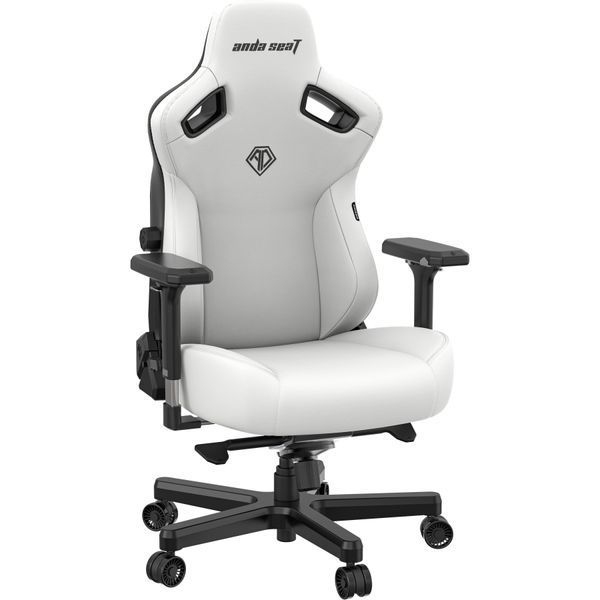 Крісло ігрове Anda Seat Kaiser 3 White Size XL 000000566 фото