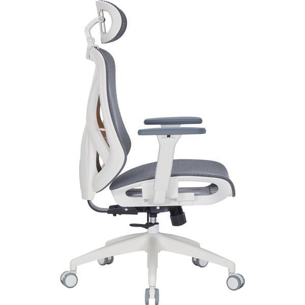 Крісло офісне Officepro Atlas OC630-W-DG-DG 000002480 фото