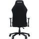 Крісло ігрове Anda Seat Luna Black Fabric Size L 000001439 фото 3