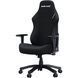Крісло ігрове Anda Seat Luna Black Fabric Size L 000001439 фото 5