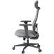 Крісло офісне OfficePro Wave OC599-B-DG-DG 000002223 фото 6