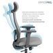 Крісло офісне OfficePro Wave OC599-B-DG-DG 000002223 фото 14