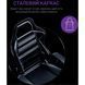Крісло ігрове Anda Seat Luna Black Fabric Size L 000001439 фото 14