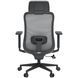 Крісло офісне OfficePro Wave OC599-B-DG-DG 000002223 фото 2