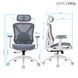 Крісло офісне Officepro Atlas OC630-W-DG-DG 000002480 фото 16