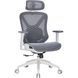 Крісло офісне Officepro Atlas OC630-W-DG-DG 000002480 фото 3