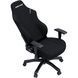 Крісло ігрове Anda Seat Luna Black Fabric Size L 000001439 фото 7