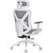 Крісло офісне Officepro Atlas OC630-W-DG-DG 000002480 фото 6