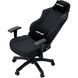 Крісло ігрове Anda Seat Luna Black Fabric Size L 000001439 фото 6