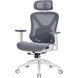 Крісло офісне Officepro Atlas OC630-W-DG-DG 000002480 фото 4