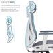Крісло офісне Officepro Atlas OC630-W-DG-DG 000002480 фото 9