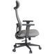 Крісло офісне OfficePro Wave OC599-B-DG-DG 000002223 фото 5