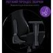 Крісло ігрове Anda Seat Luna Black Fabric Size L 000001439 фото 15