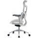 Крісло офісне Sihoo DORO S100 Mesh White 000002471 фото 4