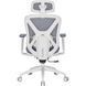 Крісло офісне Officepro Atlas OC630-W-DG-DG 000002480 фото 2