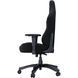 Крісло ігрове Anda Seat Luna Black Fabric Size L 000001439 фото 8
