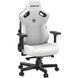 Крісло ігрове Anda Seat Kaiser 3 White Size XL 000000566 фото 8