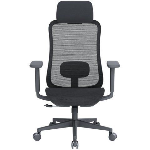 Крісло офісне OfficePro Wave OC670-B-B-B 000002226 фото