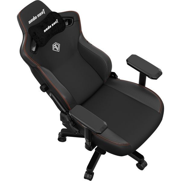 Крісло ігрове Anda Seat Kaiser 3 Black Size XL 000000565 фото