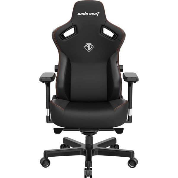 Крісло ігрове Anda Seat Kaiser 3 Black Size XL 000000565 фото