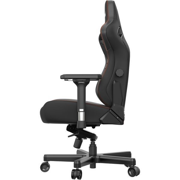 Крісло ігрове Anda Seat Kaiser 3 Black Size XL 000000565 фото