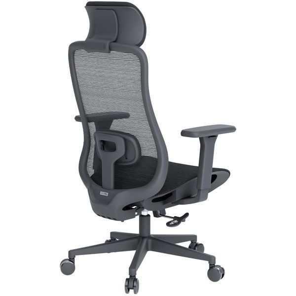 Крісло офісне OfficePro Wave OC670-B-B-B 000002226 фото