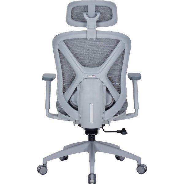 Крісло офісне OfficePro Atlas OC630-G-DG-DG 000002479 фото