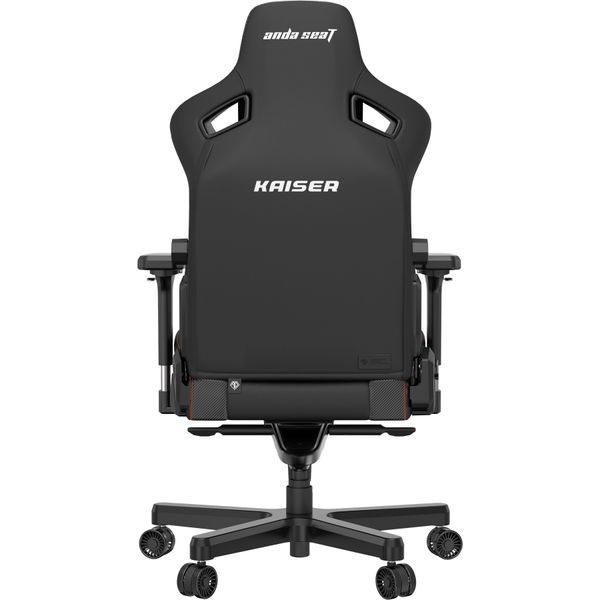 Крісло ігрове Anda Seat Kaiser 3 Black Size XL 000000565 фото