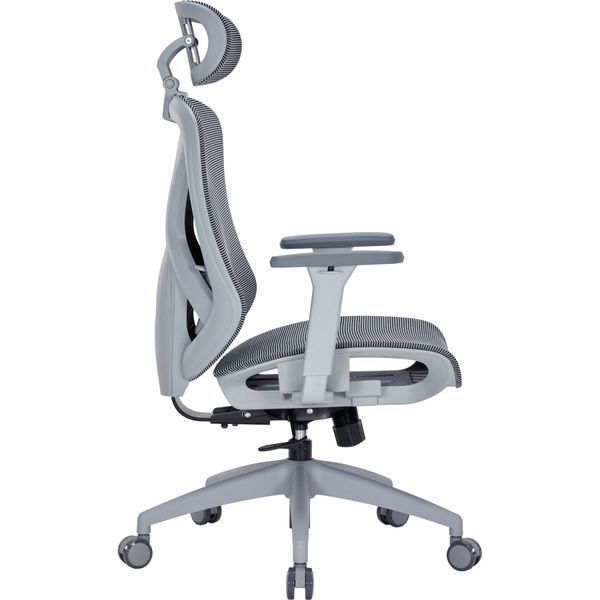 Крісло офісне OfficePro Atlas OC630-G-DG-DG 000002479 фото
