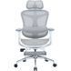 Крісло офісне з підставкою для ніг Sihoo DORO C300L Mesh White with footrest 000002835 фото 1